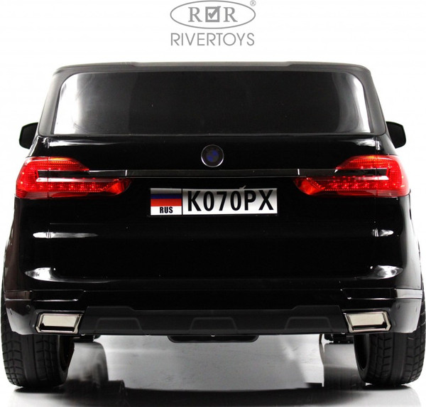 Детский автомобиль RiverToys K070PX
