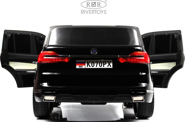 Детский автомобиль RiverToys K070PX