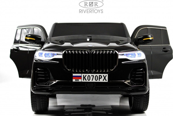 Детский автомобиль RiverToys K070PX