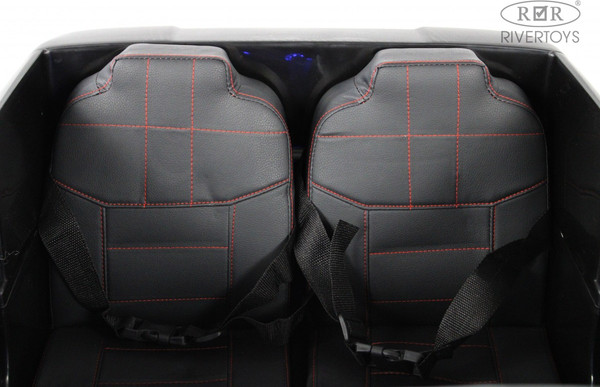 Детский автомобиль RiverToys K070PX