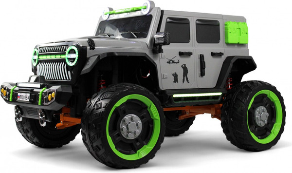 Детский автомобиль RiverToys М003БХ - фото