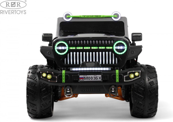 Детский автомобиль RiverToys М003БХ