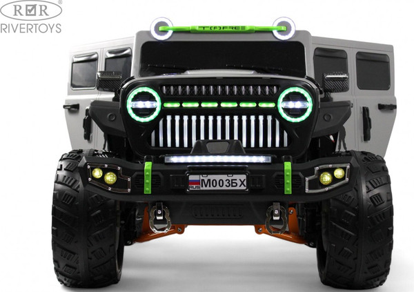 Детский автомобиль RiverToys М003БХ