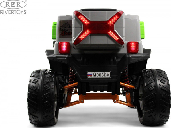 Детский автомобиль RiverToys М003БХ