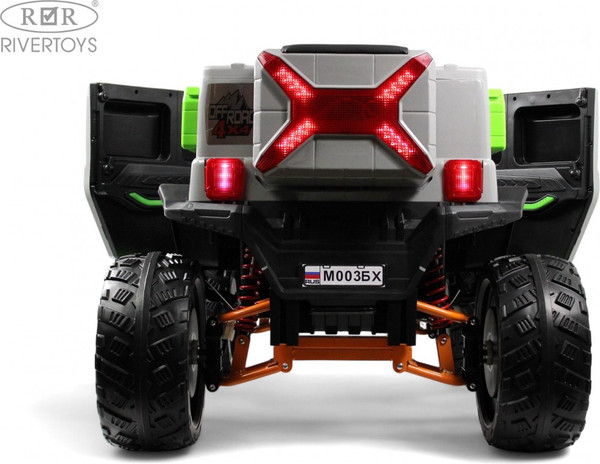 Детский автомобиль RiverToys М003БХ