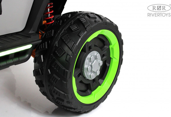 Детский автомобиль RiverToys М003БХ