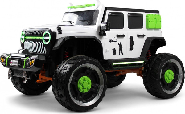 Детский автомобиль RiverToys М003БХ - фото