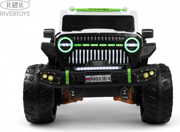 Детский автомобиль RiverToys М003БХ