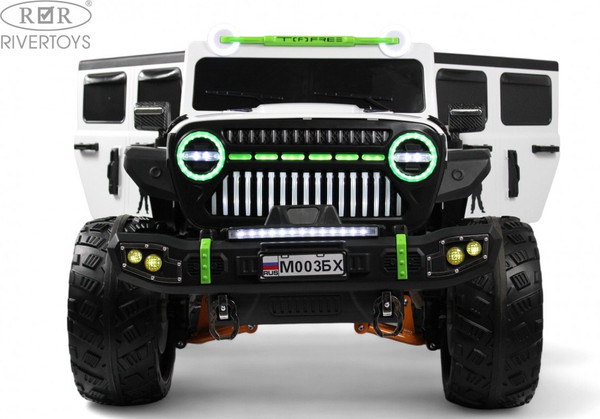 Детский автомобиль RiverToys М003БХ
