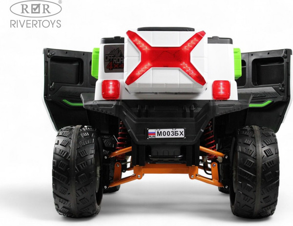 Детский автомобиль RiverToys М003БХ