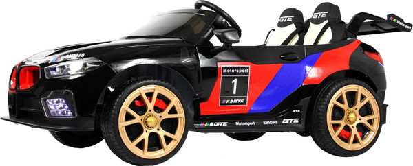 Детский автомобиль RiverToys F555FF - фото