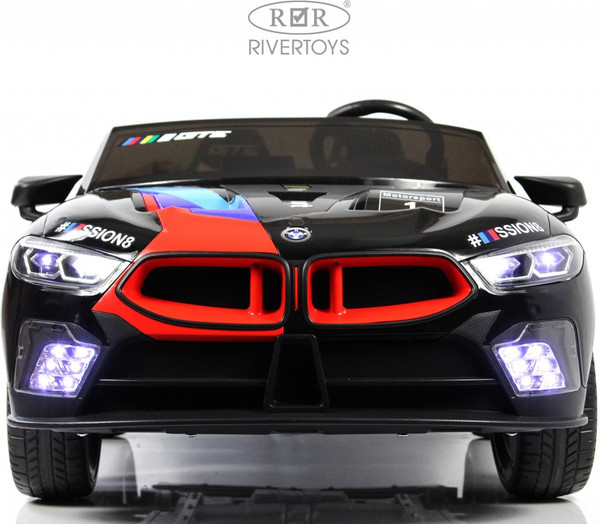 Детский автомобиль RiverToys F555FF