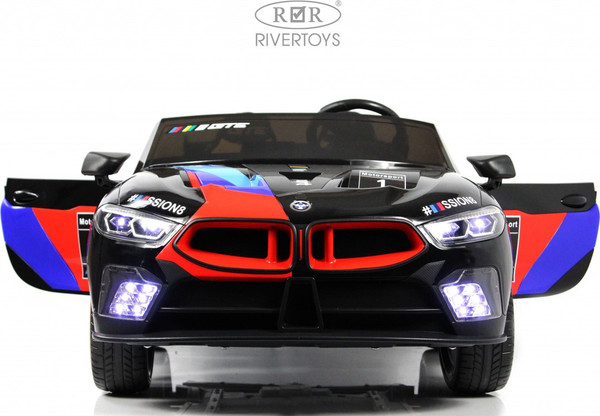 Детский автомобиль RiverToys F555FF