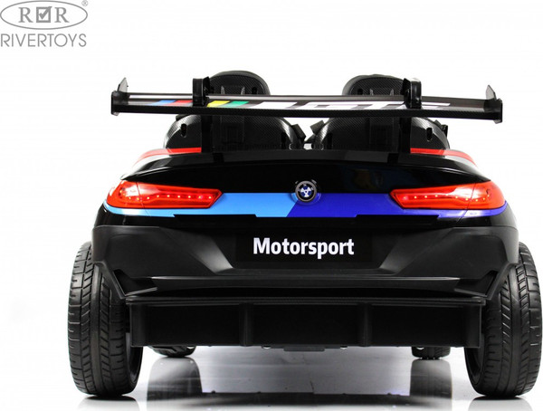 Детский автомобиль RiverToys F555FF