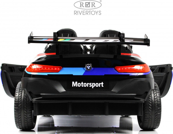 Детский автомобиль RiverToys F555FF