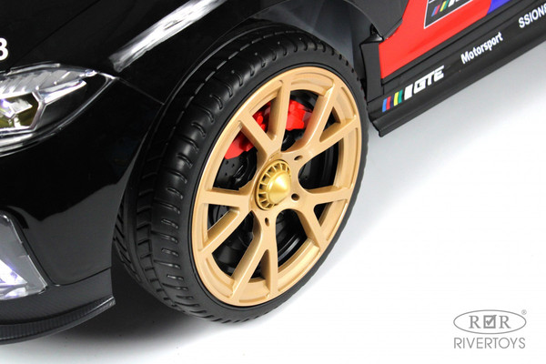 Детский автомобиль RiverToys F555FF