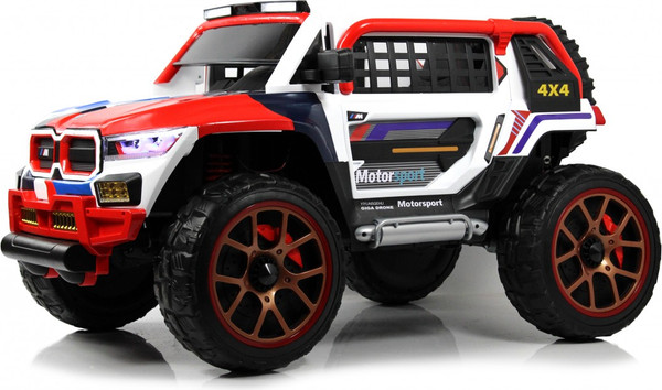 Детский автомобиль RiverToys K007AM - фото