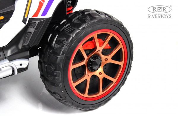 Детский автомобиль RiverToys K007AM