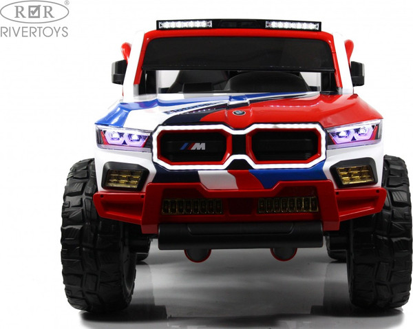 Детский автомобиль RiverToys K007AM