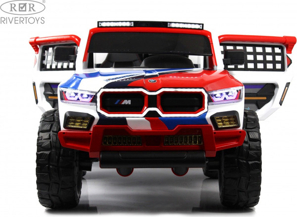 Детский автомобиль RiverToys K007AM