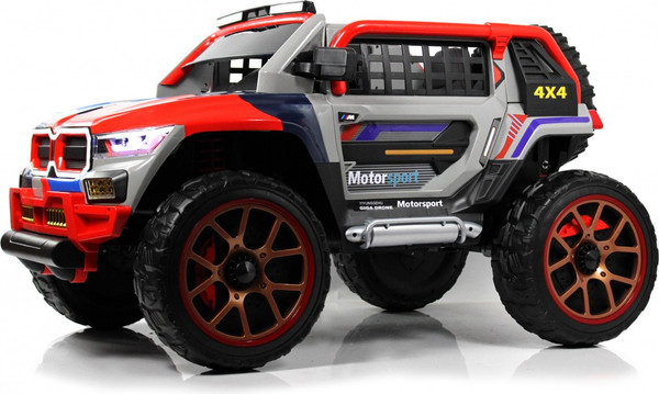 Детский автомобиль RiverToys K007AM - фото