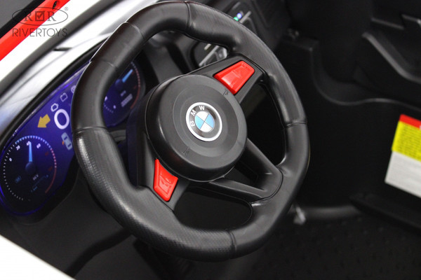 Детский автомобиль RiverToys K007AM