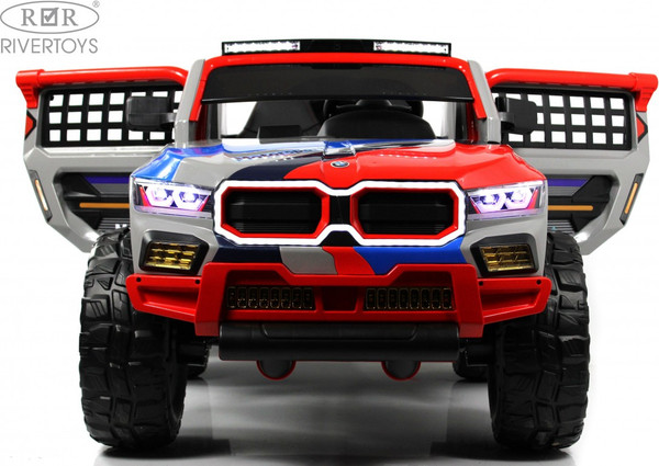 Детский автомобиль RiverToys K007AM