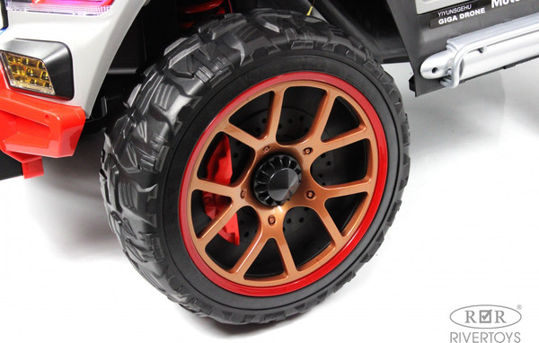 Детский автомобиль RiverToys K007AM