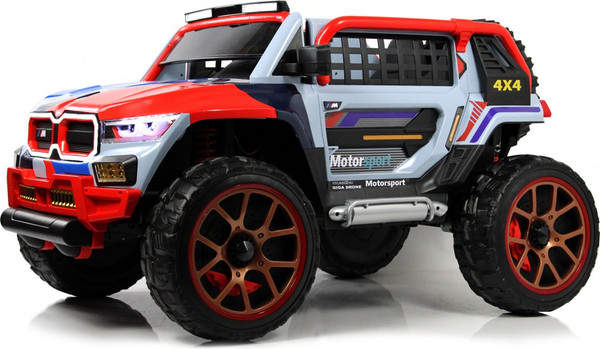 Детский автомобиль RiverToys K007AM - фото