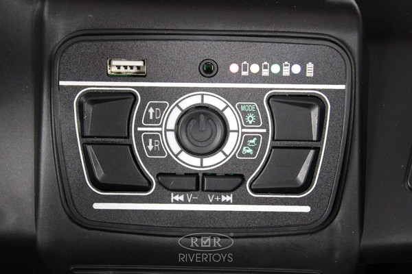 Детский автомобиль RiverToys K007AM