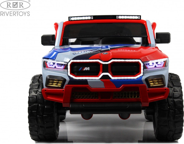 Детский автомобиль RiverToys K007AM