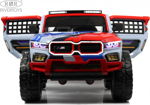 Детский автомобиль RiverToys K007AM
