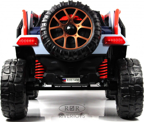 Детский автомобиль RiverToys K007AM