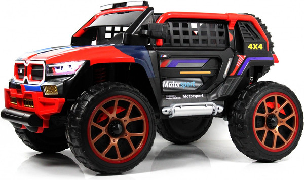 Детский автомобиль RiverToys K007AM - фото