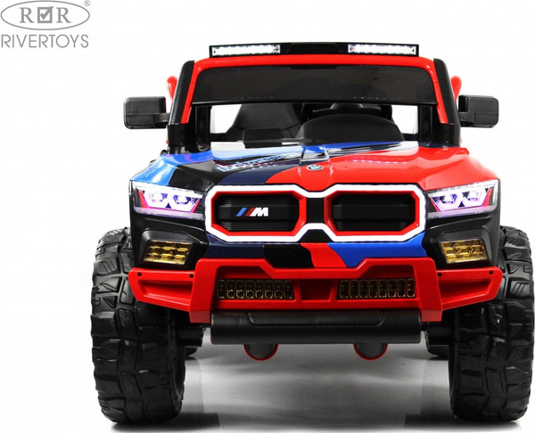 Детский автомобиль RiverToys K007AM