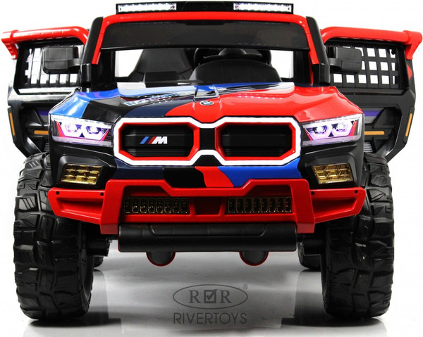 Детский автомобиль RiverToys K007AM