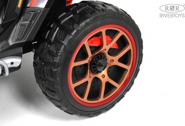 Детский автомобиль RiverToys K007AM