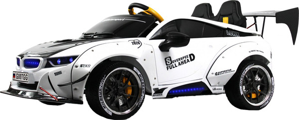 Детский автомобиль RiverToys G007GG - фото