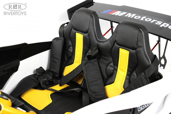 Детский автомобиль RiverToys G007GG