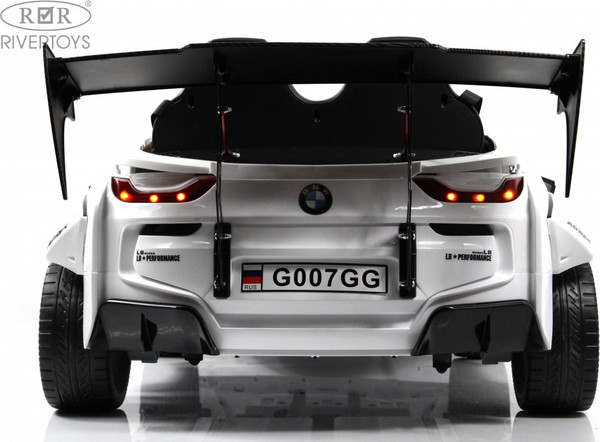 Детский автомобиль RiverToys G007GG