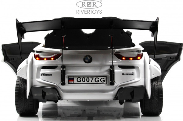 Детский автомобиль RiverToys G007GG