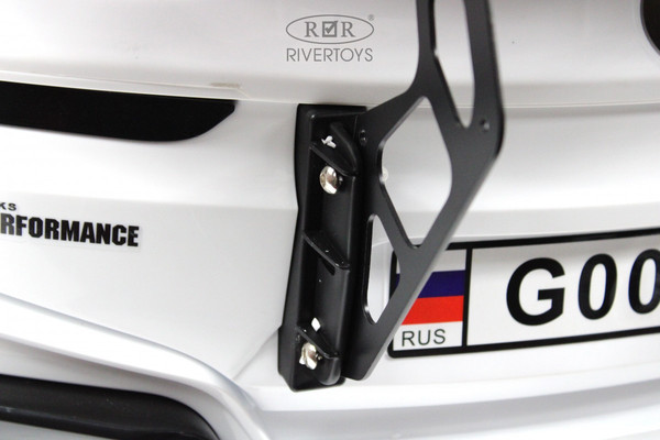 Детский автомобиль RiverToys G007GG