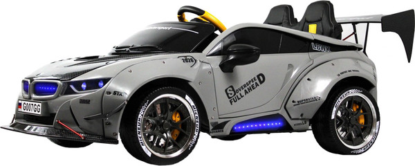 Детский автомобиль RiverToys G007GG - фото