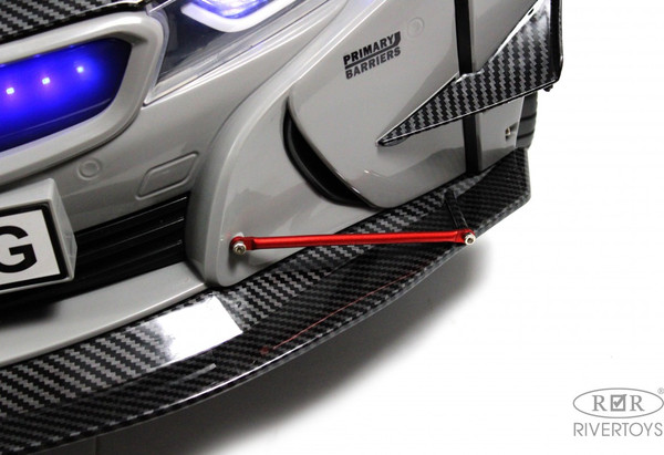 Детский автомобиль RiverToys G007GG