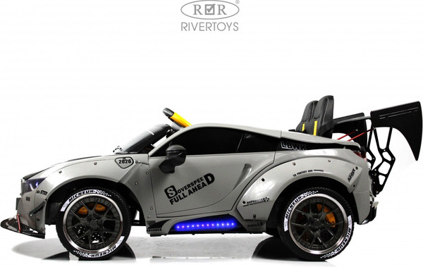 Детский автомобиль RiverToys G007GG