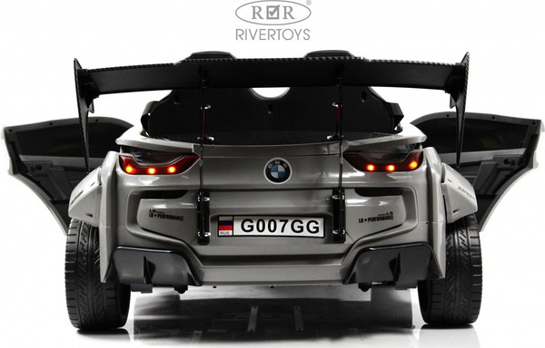 Детский автомобиль RiverToys G007GG