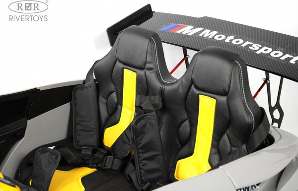 Детский автомобиль RiverToys G007GG