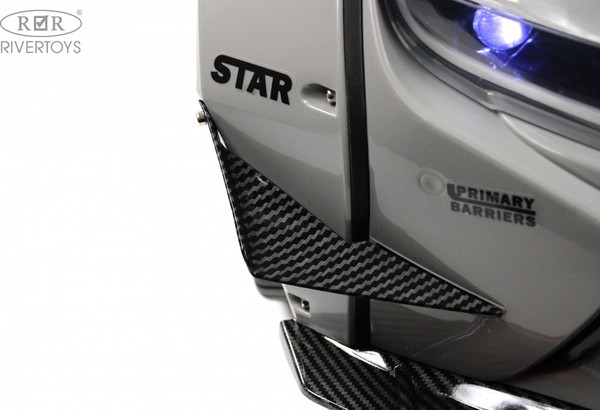 Детский автомобиль RiverToys G007GG