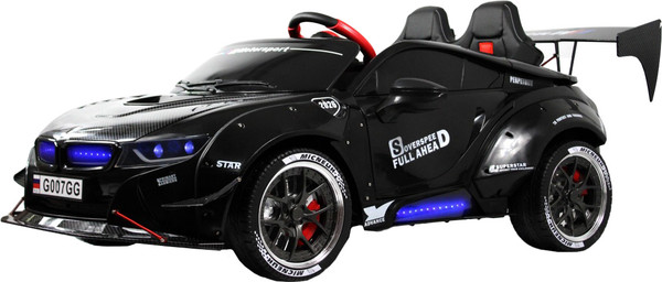 Детский автомобиль RiverToys G007GG - фото