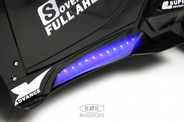 Детский автомобиль RiverToys G007GG